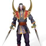 El monstruo Baal's Guide.