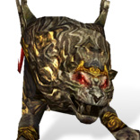 El monstruo Battle Lion.